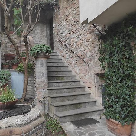 All'Archetto Del Terz'Ordine Assisi Exteriér fotografie