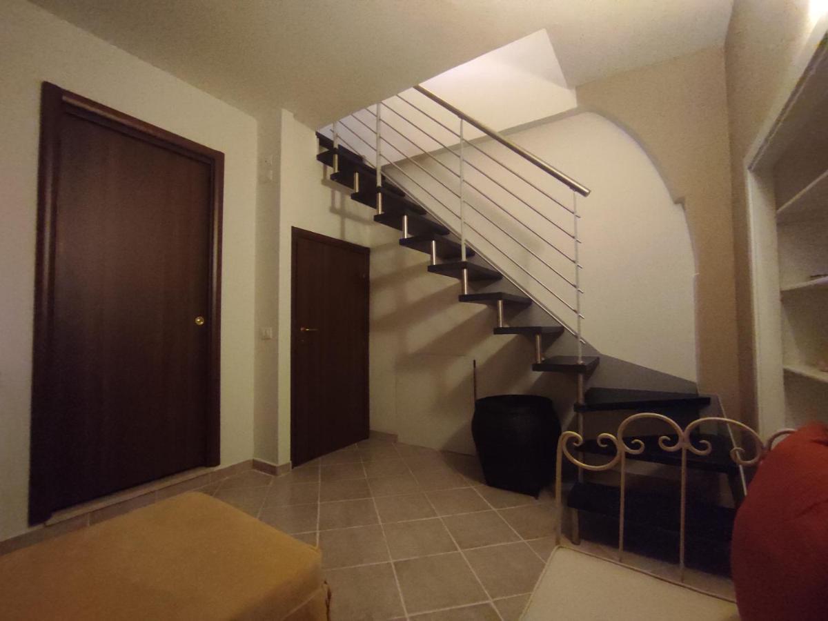 All'Archetto Del Terz'Ordine Assisi Exteriér fotografie