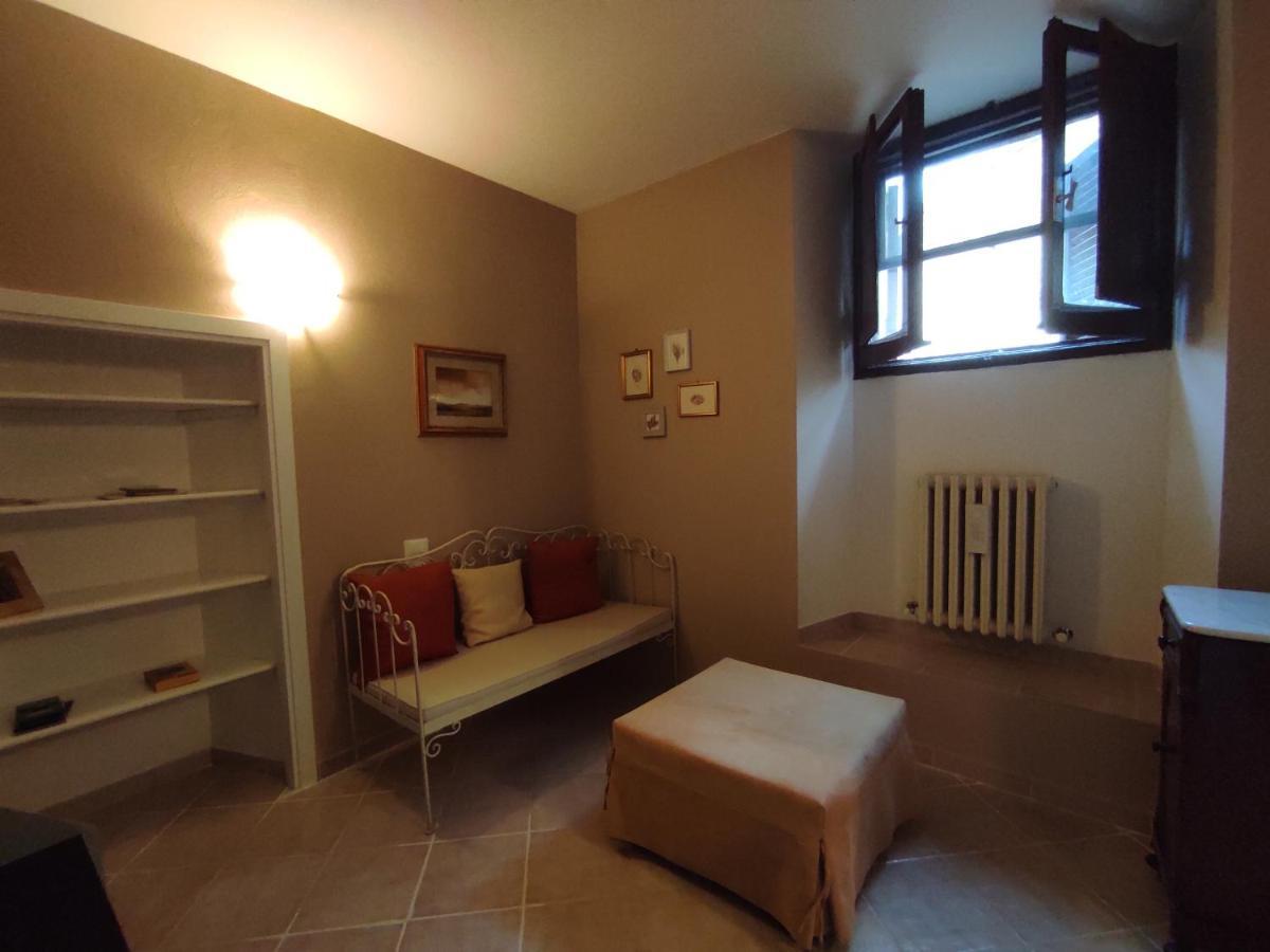 All'Archetto Del Terz'Ordine Assisi Exteriér fotografie